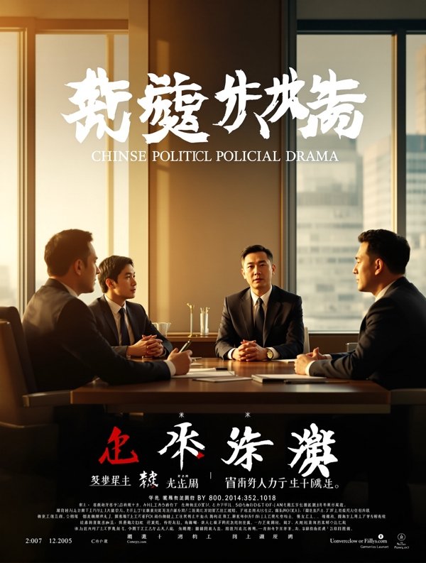 县委大院2 - 日韩午夜影院影视封面