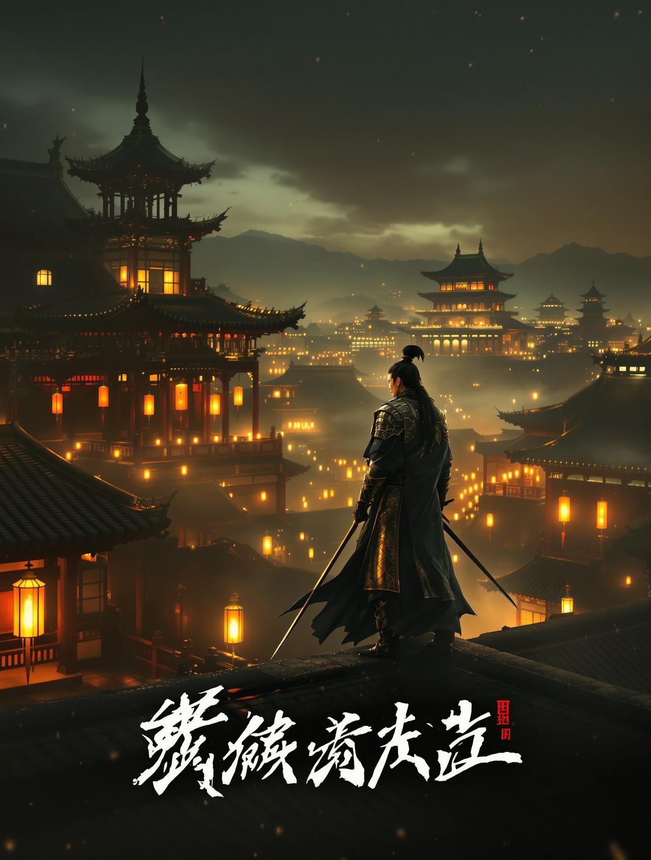 长安十二时辰之暗影 - 日韩午夜影院影视封面