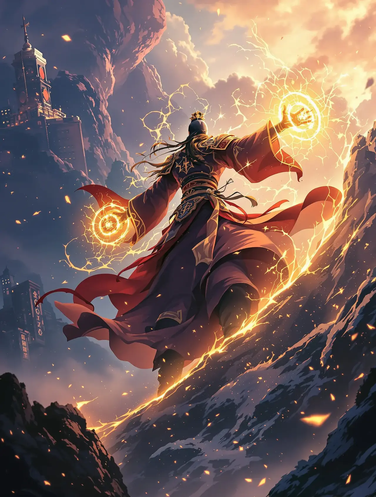 一人之下之天师下山 - 日韩午夜影院影视封面