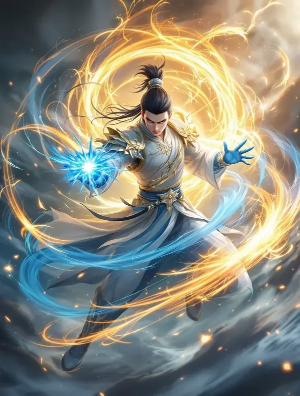 斗罗大陆之终极斗罗 - 日韩午夜影院影视封面