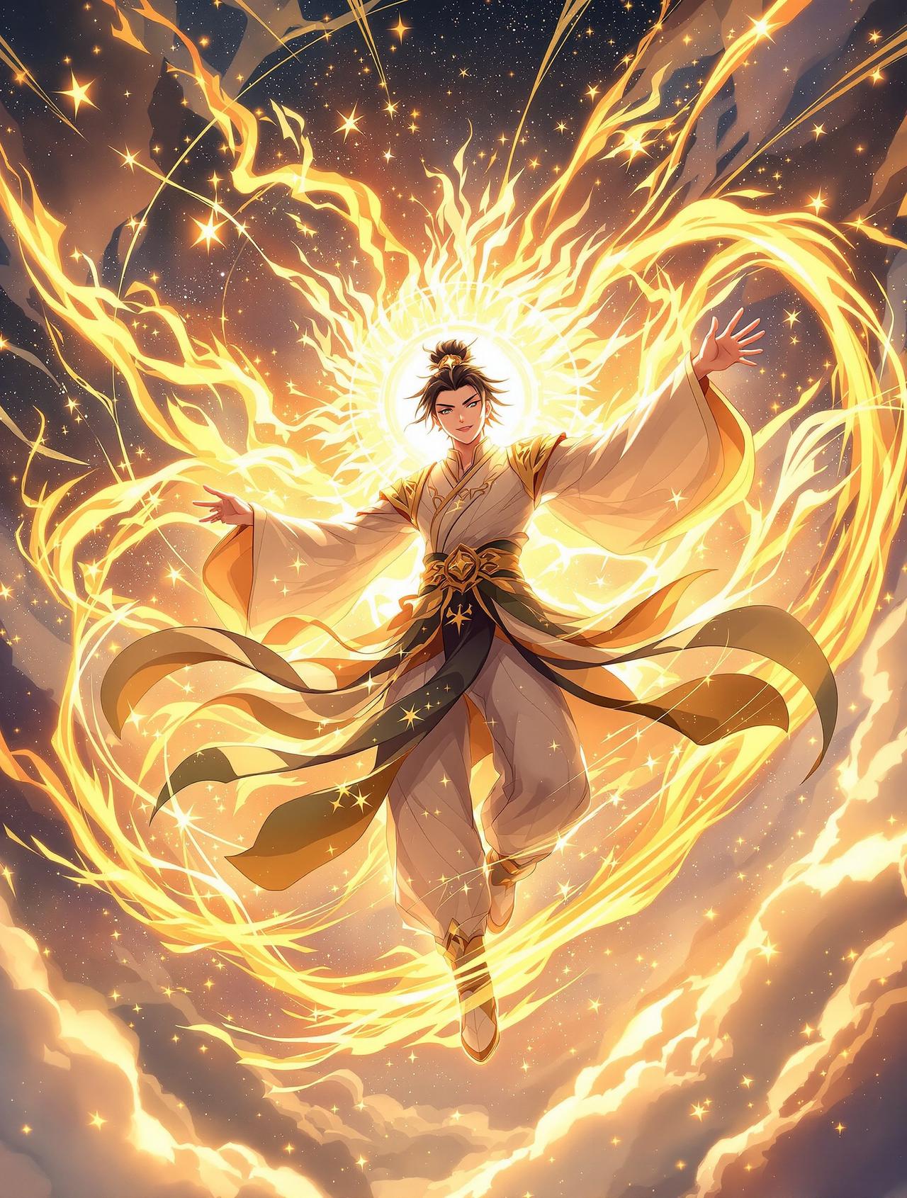 星辰变之逆天改命 - 日韩午夜影院影视封面