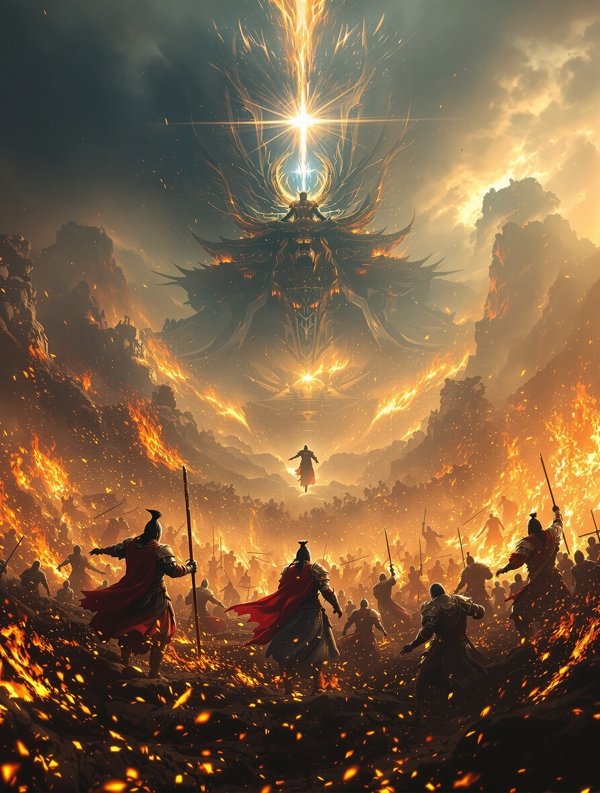 封神第二部：战火西岐 - 日韩午夜影院影视封面
