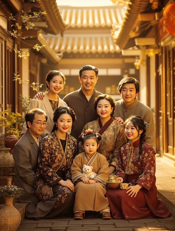人世间2：薪火相传 - 日韩午夜影院影视封面